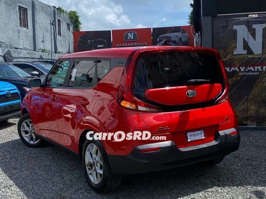 Kia Soul Carros en venta