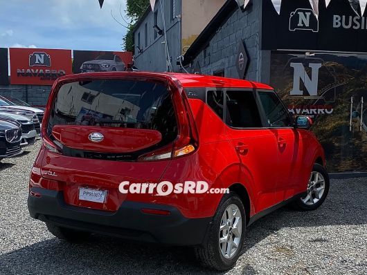 Kia Soul Carros en venta
