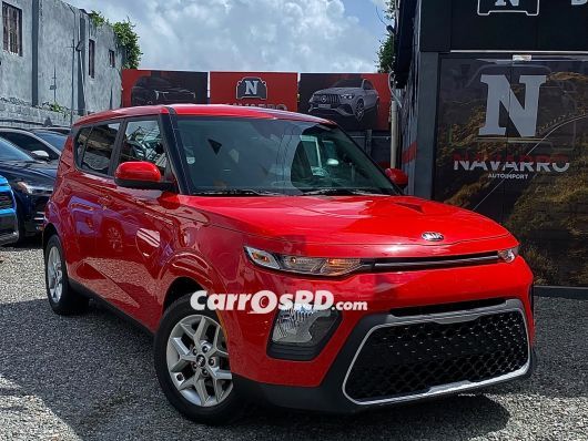 Kia Soul Carros en venta