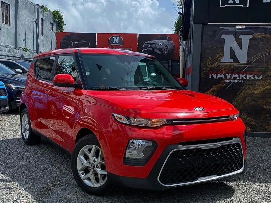 Kia Soul S en venta