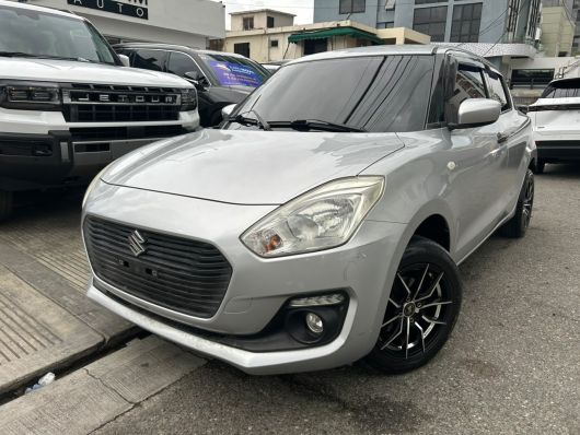 Suzuki Swift Básico en venta