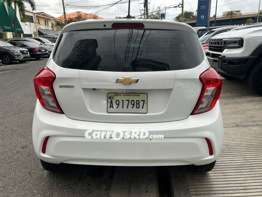 Chevrolet Spark Carros en venta