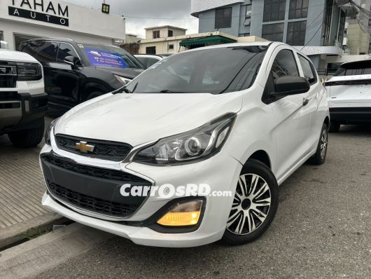 Chevrolet Spark Carros en venta
