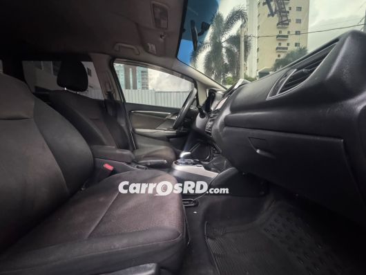 Honda Fit Carros en venta