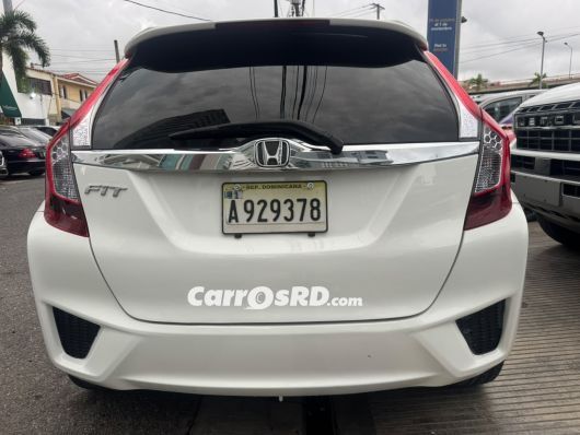 Honda Fit Carros en venta