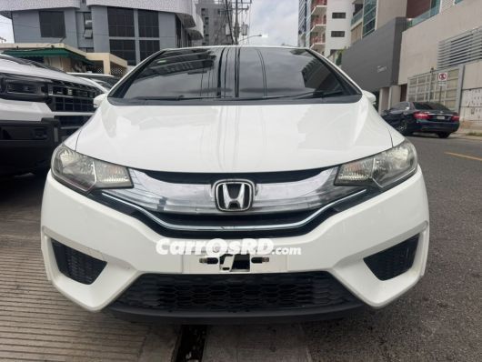 Honda Fit Carros en venta