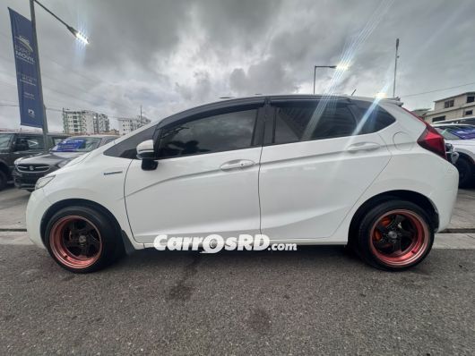 Honda Fit Carros en venta