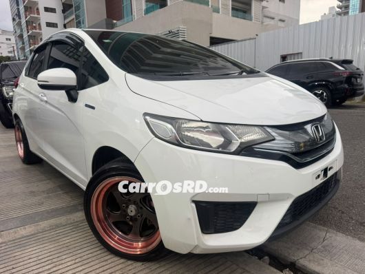 Honda Fit Carros en venta