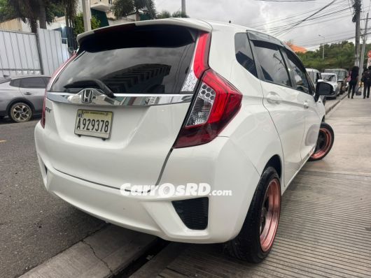 Honda Fit Carros en venta