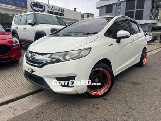 Honda Fit Carros en venta