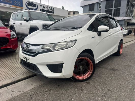 Honda Fit Híbrido en venta
