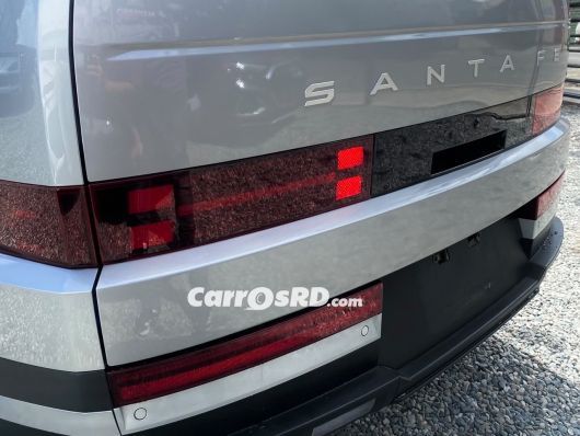 Hyundai Santa Fe Jeepeta en venta