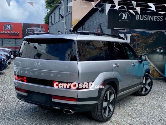 Hyundai Santa Fe Jeepeta en venta