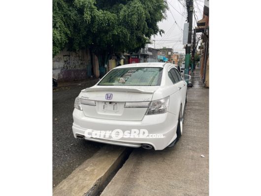 Honda Accord Carros en venta