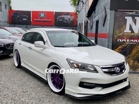 Honda Accord Carros en venta