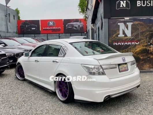 Honda Accord Carros en venta