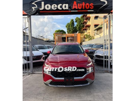 Hyundai Santa Fe Jeepeta en venta