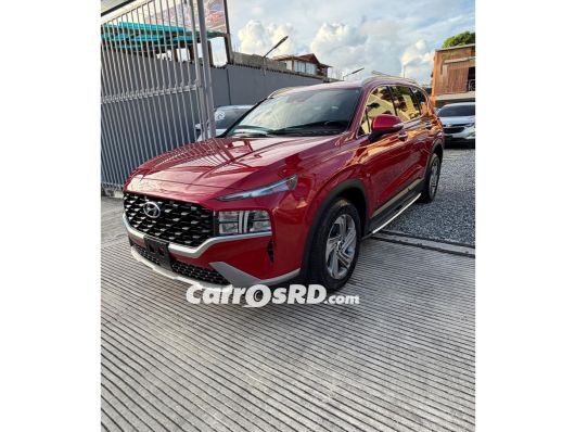 Hyundai Santa Fe Jeepeta en venta