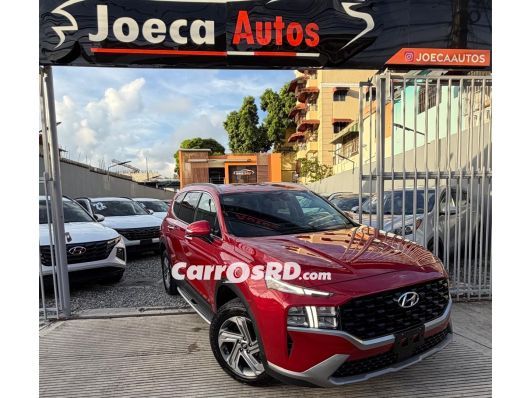 Hyundai Santa Fe Jeepeta en venta