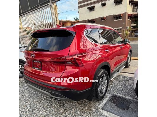 Hyundai Santa Fe Jeepeta en venta