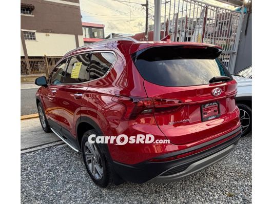 Hyundai Santa Fe Jeepeta en venta