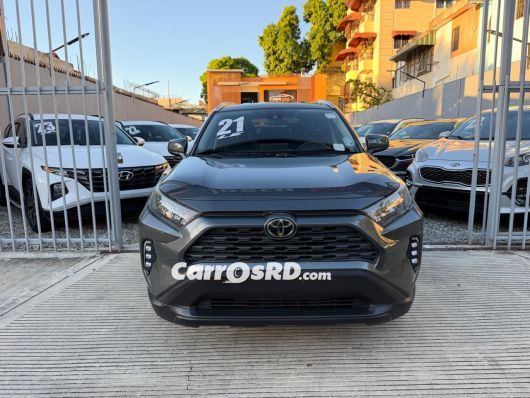 Toyota RAV4 Jeepeta en venta