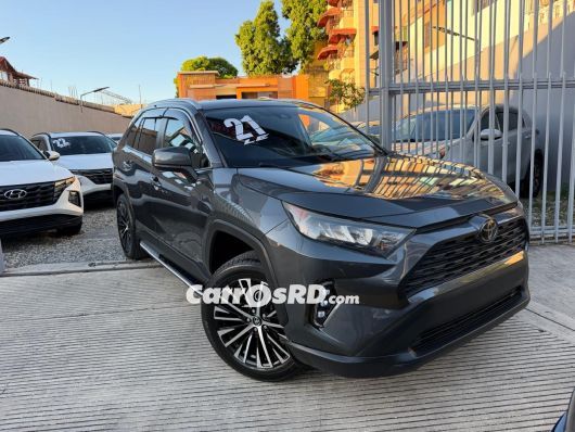 Toyota RAV4 Jeepeta en venta