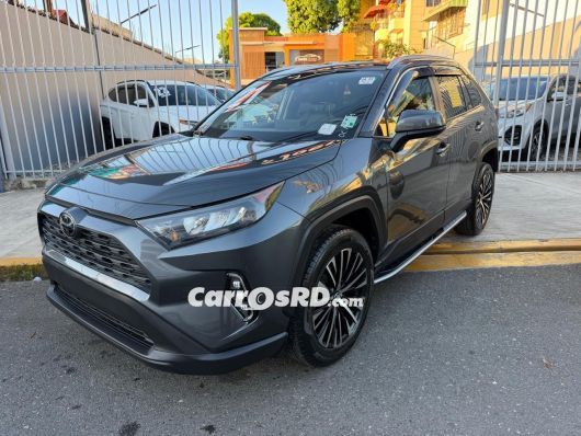 Toyota RAV4 Jeepeta en venta