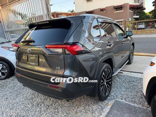 Toyota RAV4 Jeepeta en venta