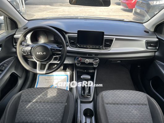 Kia Rio Carros en venta