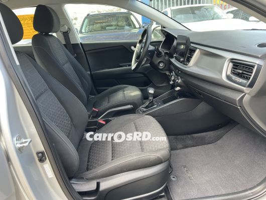 Kia Rio Carros en venta