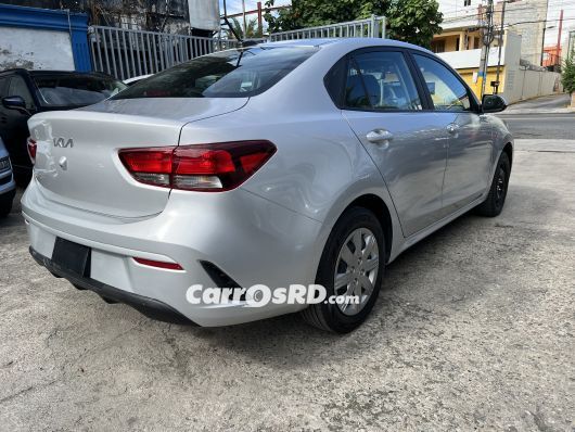 Kia Rio Carros en venta