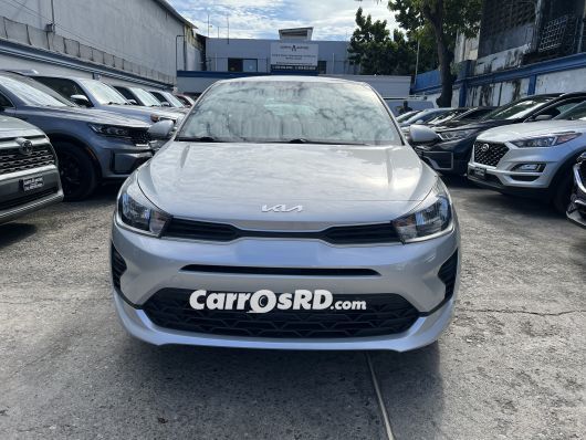 Kia Rio Carros en venta
