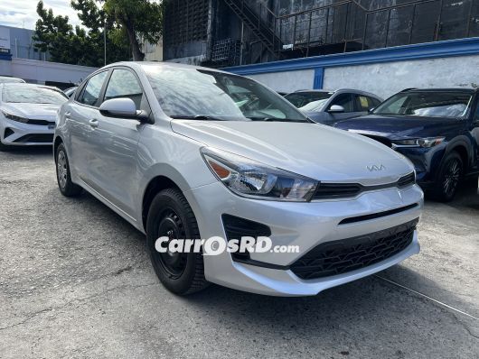 Kia Rio Carros en venta