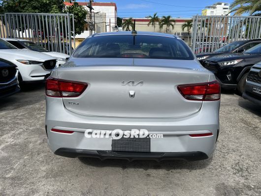 Kia Rio Carros en venta