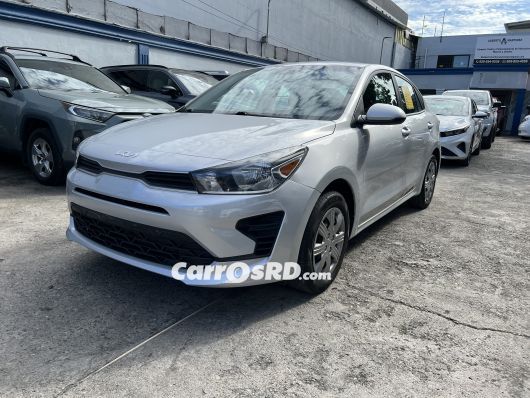 Kia Rio Carros en venta