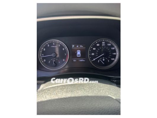 Hyundai Tucson Jeep en venta