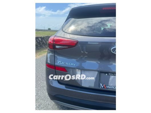 Hyundai Tucson Jeep en venta