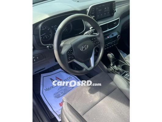 Hyundai Tucson Jeep en venta