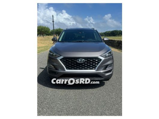 Hyundai Tucson Jeep en venta