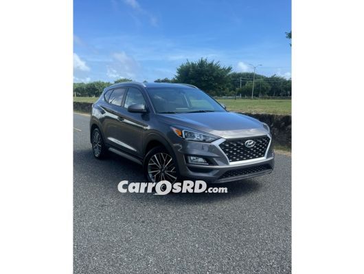 Hyundai Tucson Jeep en venta