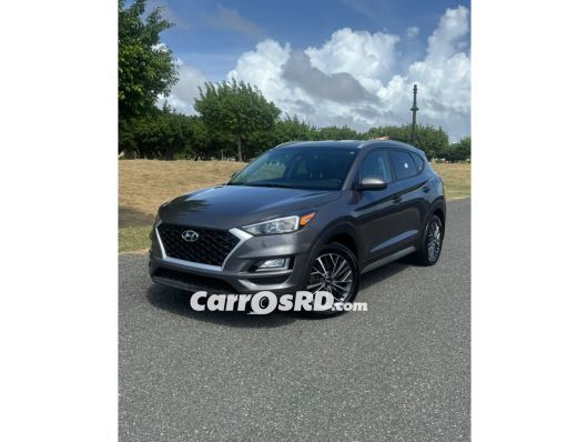 Hyundai Tucson Jeep en venta