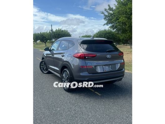 Hyundai Tucson Jeep en venta