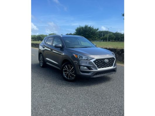 Hyundai Tucson SEL en venta
