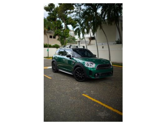 MINI Cooper Countryman S en venta