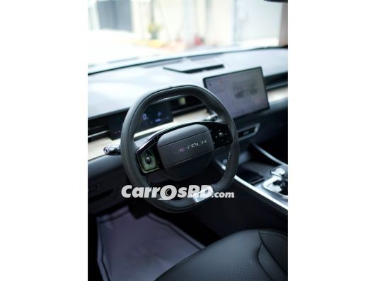 Jetour Dashing Jeep en venta