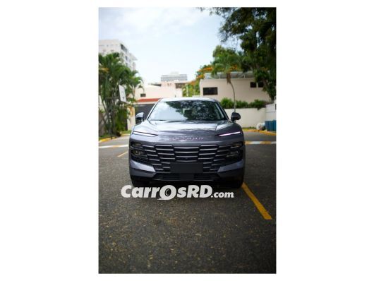 Jetour Dashing Jeep en venta