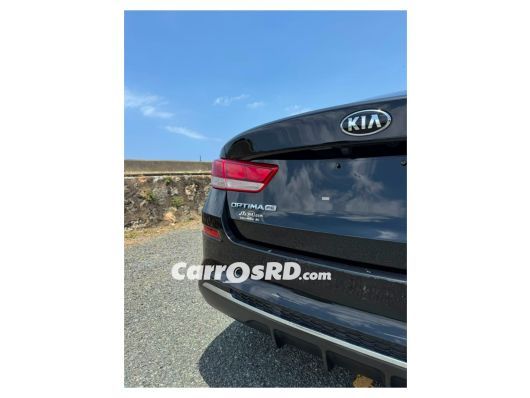 Kia Optima Carros en venta