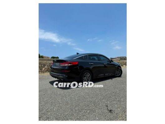 Kia Optima Carros en venta