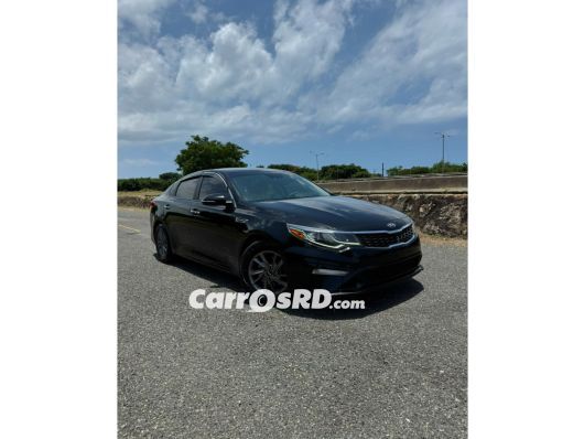 Kia Optima Carros en venta